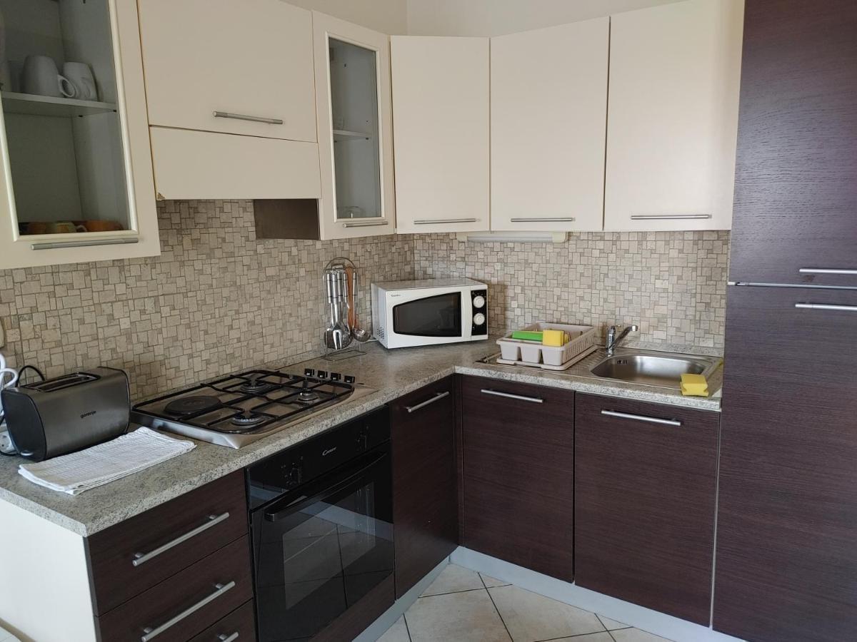 Villa Kata Apartments 자다르 외부 사진